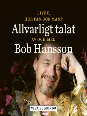cover image of Allvarligt Talat
